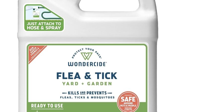 Wondercide Yard Spray Review: Effective and Safe Pest Control Solution
