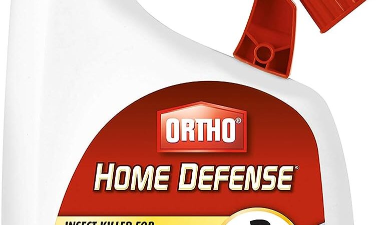 Ortho Home Defense Insect Killer Review: The Ultimate Solution for Outdoor Pest Control
