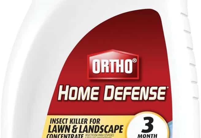 Ortho Home Defense Insect Killer for Lawn & Landscape Concentrate Review: Say Goodbye to Outdoor Insects