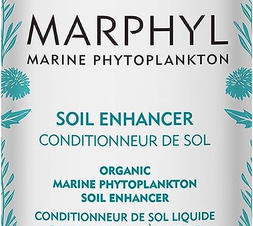 MARPHYL Organic Liquid Fertilizer: The Ultimate Plant Food for Thriving Gardens