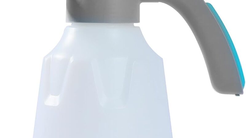 Kitahara 0.5 Gallon Handheld Pump Sprayer Review: The Perfect Tool for Your Garden and Home Cleaning Needs