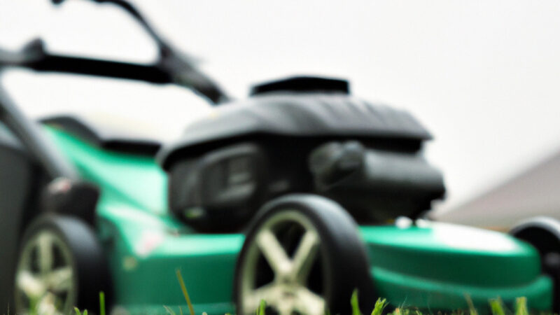 Revolutionize Your Lawn Care: Mastering Clog Removal from Your Mower Deck