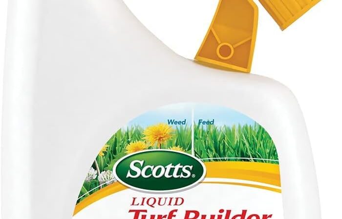 Scotts Liquid Turf Builder with Plus 2 Weed Control Review: The Ultimate Solution for a Healthy and Weed-Free Lawn