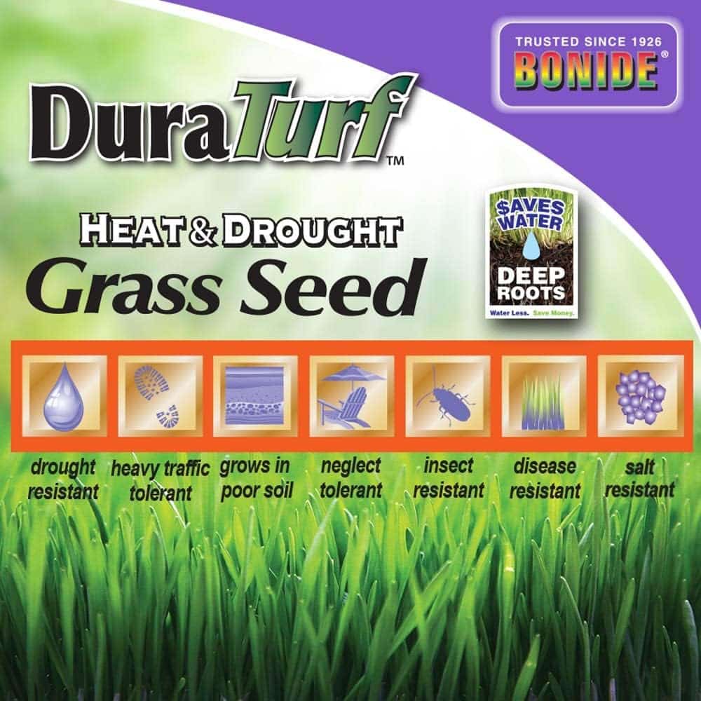 Bonide Heat & Drought Grass Seed: A Review of the Resilient Outdoor Solution