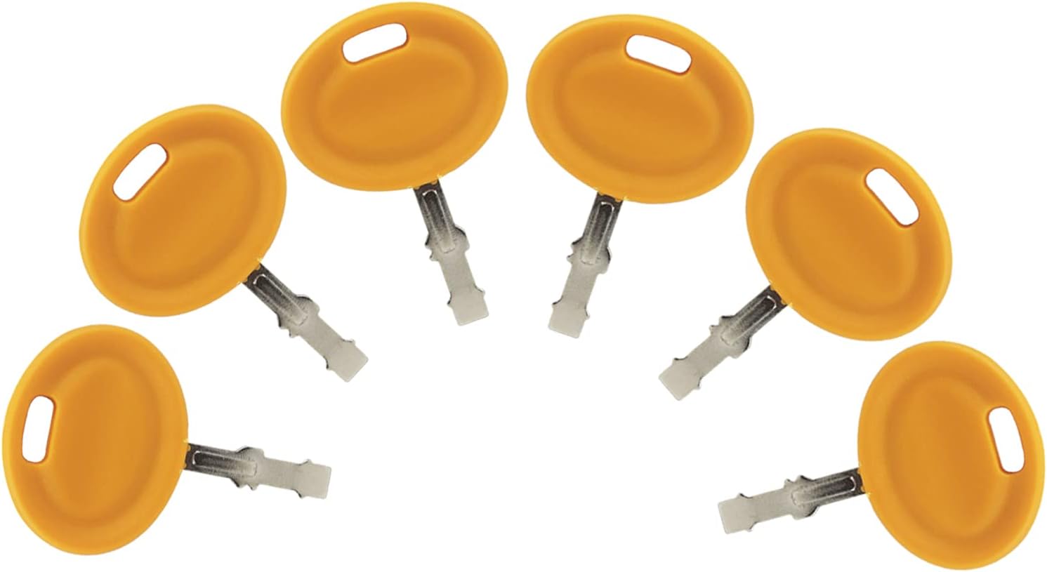 Gradora 6PCS Ignition Keys Replacement: A Reliable Solution for Lawn Mower Owners