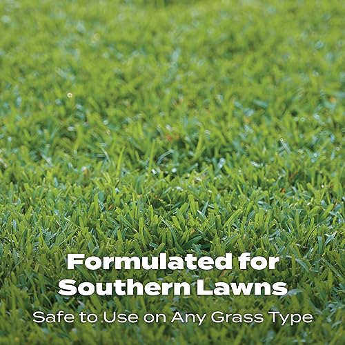 Scotts Turf Builder Southern Summer and Spring All-In-One Particle Heat and Drought Protection Lawn Food Granules for 15,000 Square Feet - A Comprehensive Review