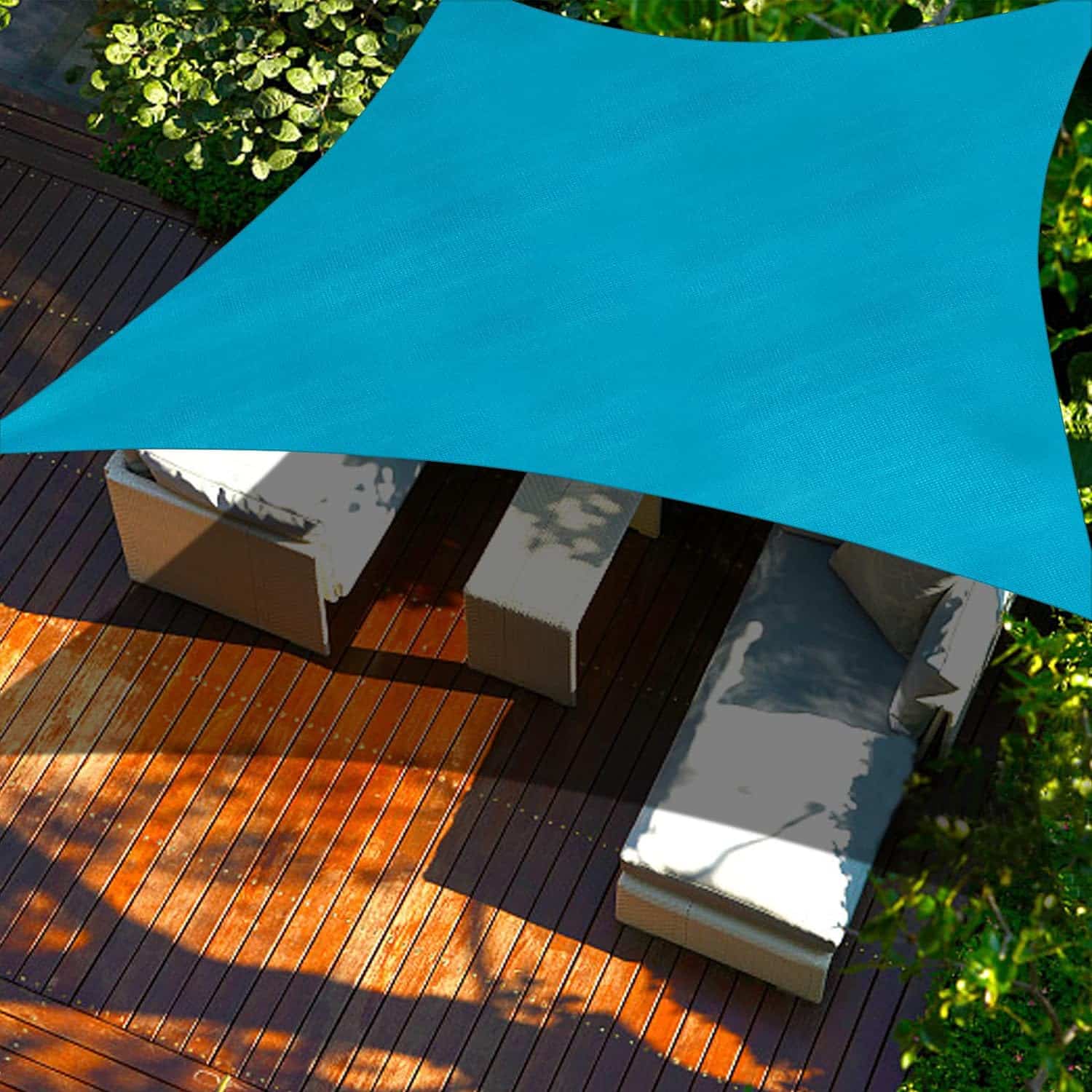 Cool Area Sun Shade Sail: Stay Cool and Protected in Style