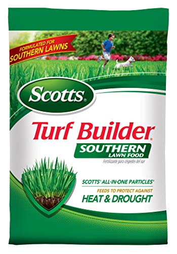 Scotts Turf Builder Southern Summer and Spring All-In-One Particle Heat and Drought Protection Lawn Food Granules for 15,000 Square Feet – A Comprehensive Review